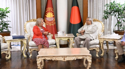 বহু বছর পর ফেব্রুয়ারিতে সত্যিকারের ভোট হবে: প্রধান উপদেষ্টা